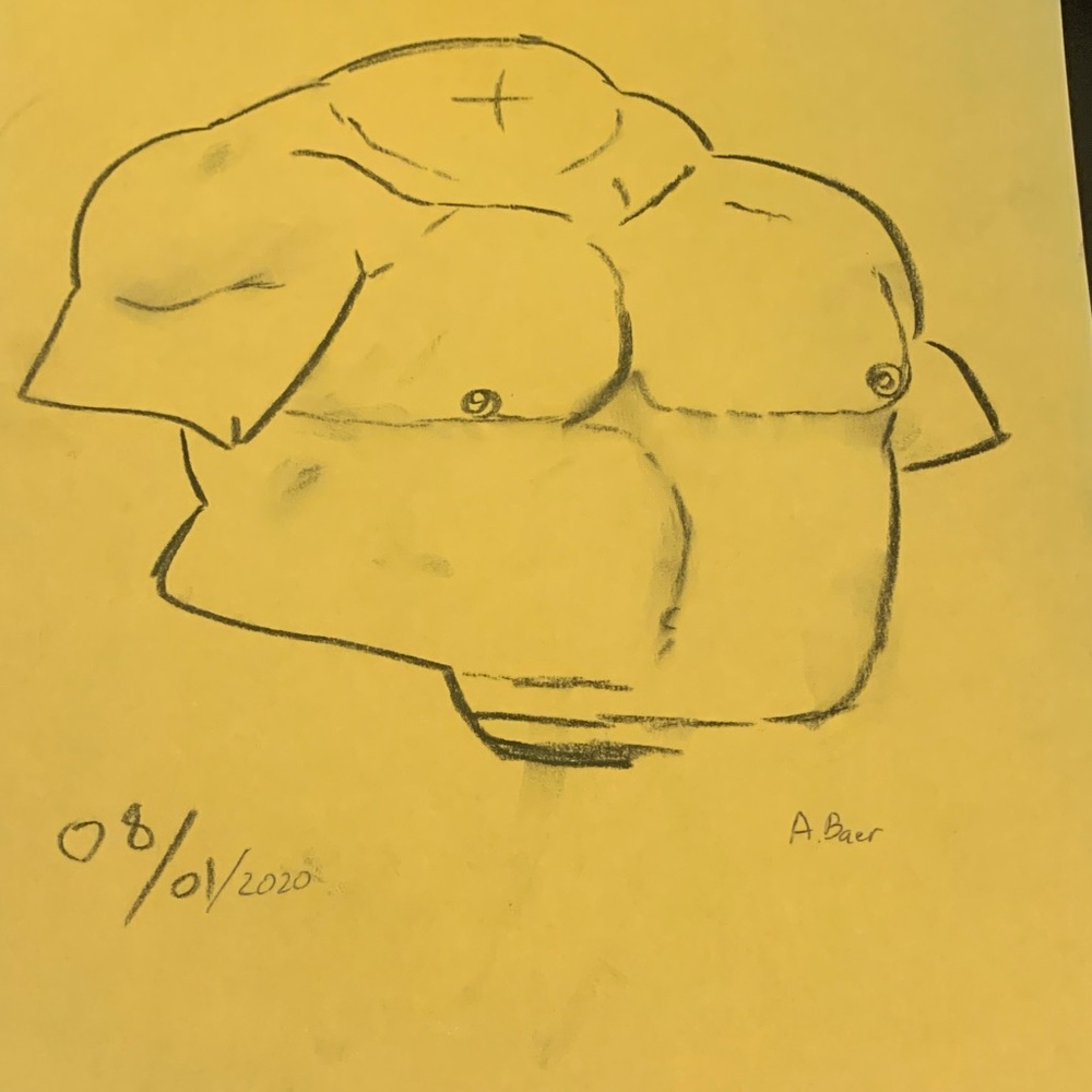 Torso by A.Baer (2020)